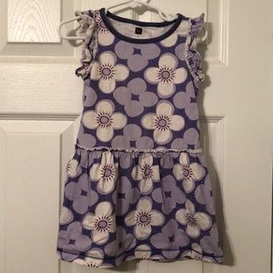 Tea Collection Flower Dress